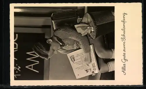 AK Landpoststempel Leupoldishain über Königstein /Sächs. Schweiz