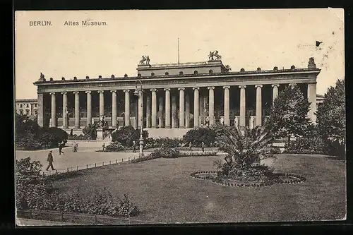 AK Berlin, Altes Museum
