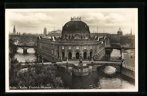 AK Berlin, Kaiser Friedrich-Museum