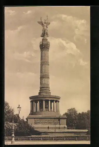 AK Berlin, Siegessäule