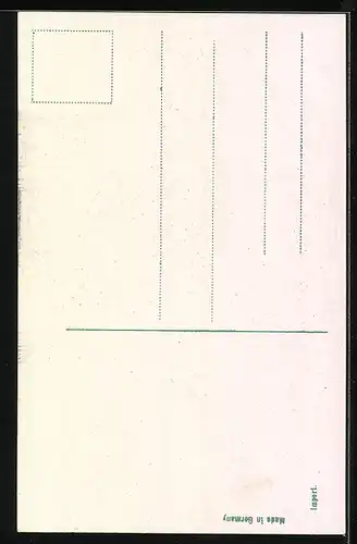 Künstler-AK Berlin, National-Denkmal Kaiser Wilhelm I. der Grosse