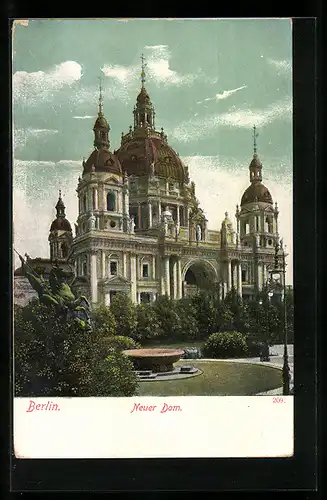 AK Berlin, Neuer Dom