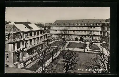 AK Basel, Frauenspital