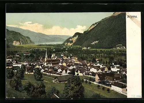 AK Stans, Teilansicht
