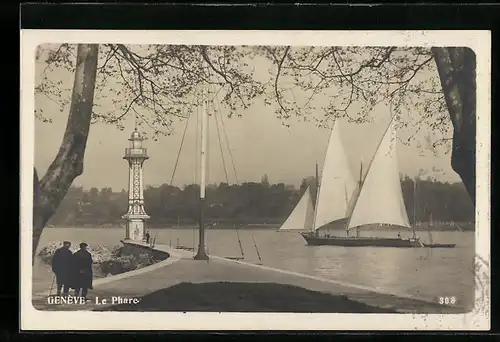 AK Genève, Le Phare