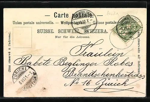 AK Rheinfelden, Sanatorium