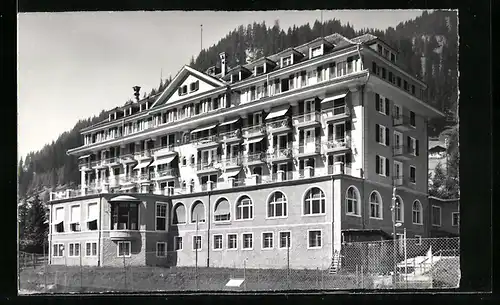 AK Adelboden, Nevada Palace Hotel