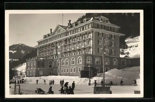 AK Adelboden, Nevada-Palace Hotel