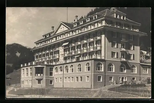 AK Adelboden, Hotel Nevada-Palace