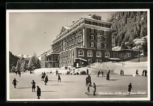 AK Adelboden, Nevada-Palace Hotel