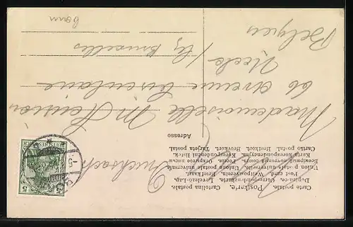 AK Bonn /Rh., Marktplatz mit Rathaus und Obelisk