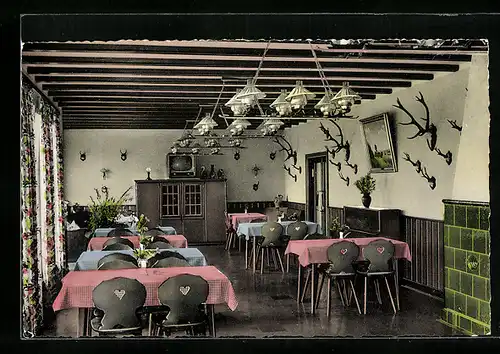 AK Mauloff i. Ts., DGH Mauloff, Gemeinschaftsraum