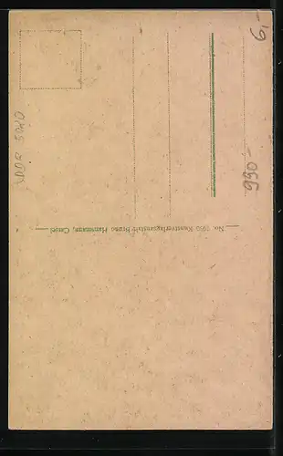 AK Erfurt, Partie in der Allerheiligenstrasse