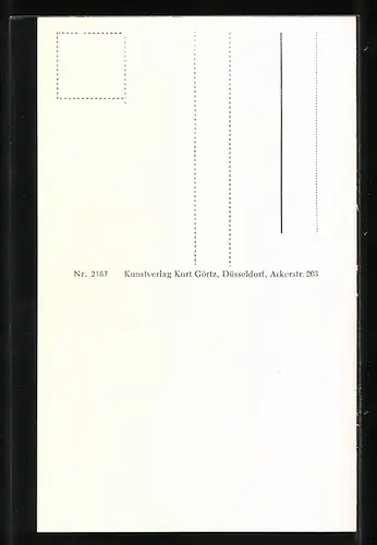 AK Riegel, Hauptstrasse, Rathaus