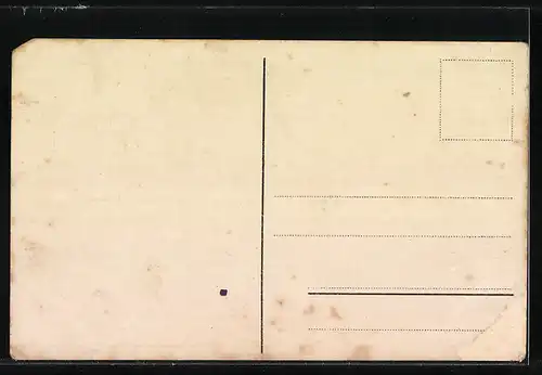 AK Friedrichsthal / Taunus, Gasthaus Zwermann, Strassenansicht, Totalansicht vom Ort