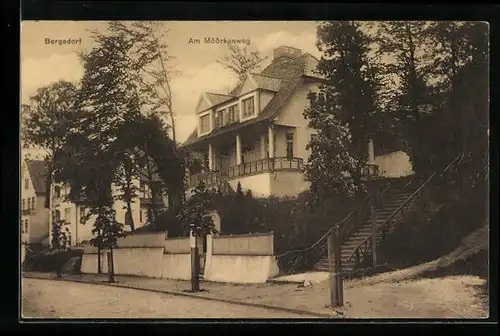 AK Bergedorf, Am Möörkenweg