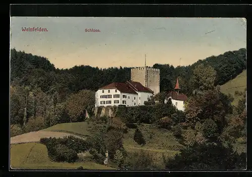 AK Weinfelden, Schloss