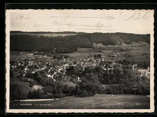 AK Moudon, Vue generale