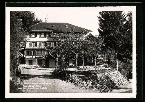 AK Konolfingen, Gasthof & Pension Schwendlenbad