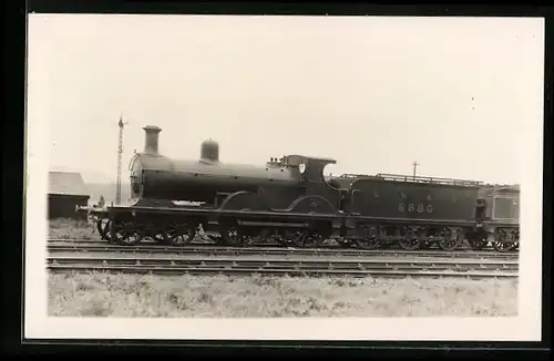 AK LNER Locomotive 6880, englische Eisenbahn