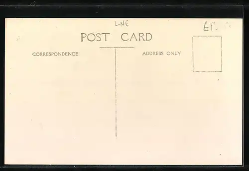 AK Englische Eisenbahn, Locomotive 9689