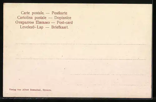 AK Passagierschiff, Dampfer Kaiser Wilhelm II. in den Hafen einlaufend