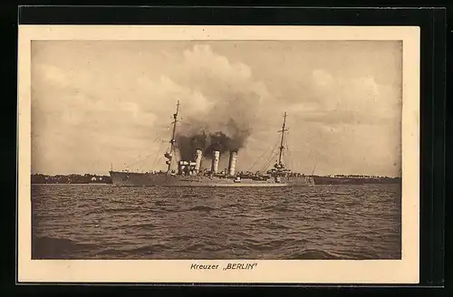 AK Kreuzer Berlin