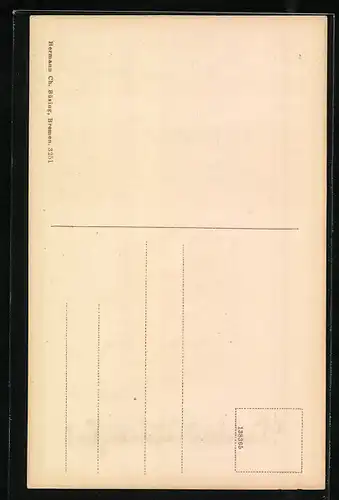 AK Unterseeboot U 9 auf See, Reichskriegsflagge, Lorbeer- und Eichenkranz, Kriegsschiff
