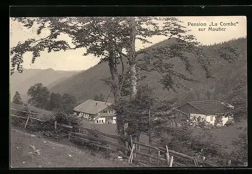 AK Moutier, Pension La Combe