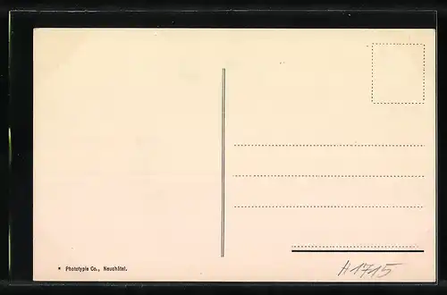 AK Genève, Hotel d`Angleterre