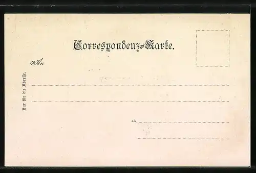 Lithographie Männer und Frauen fahren auf Fahrrädern