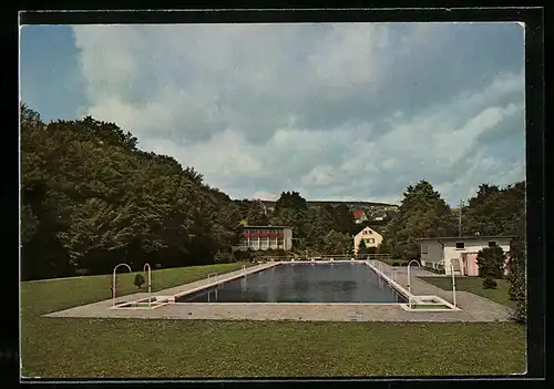 AK Emmershausen, Emmershäuser Mühle, Schwimmbad