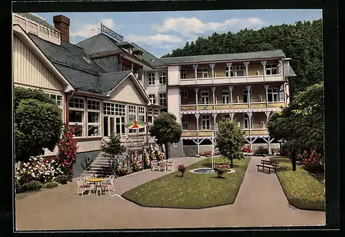 AK Schmitten, Hotel Kurhaus Ochs