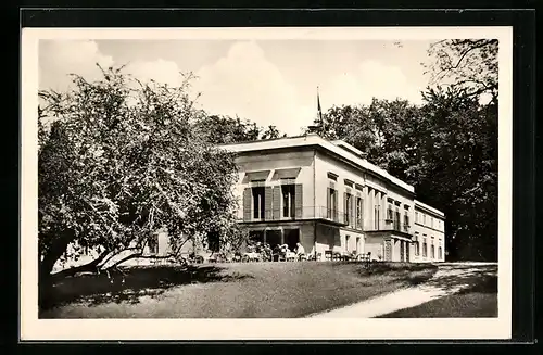 AK Berlin-Wannsee, Sportler- und Versehrten-Erholungsheim Königstrasse