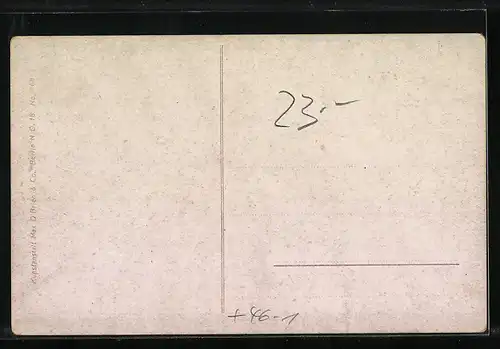 AK Berlin, Potsdamer Platz mit Strassenbahn