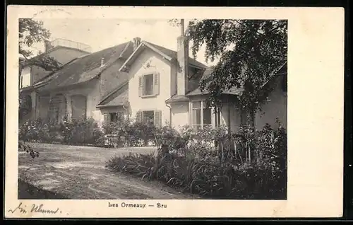 AK Bruz, Les Ormeaux