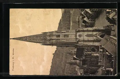 AK Bahnpoststempel Frankfurt (Main)-Basel, Zug 21