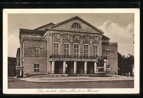 AK Landpoststempel Niedersynderstedt /Blanknhain (Thüring.) Land