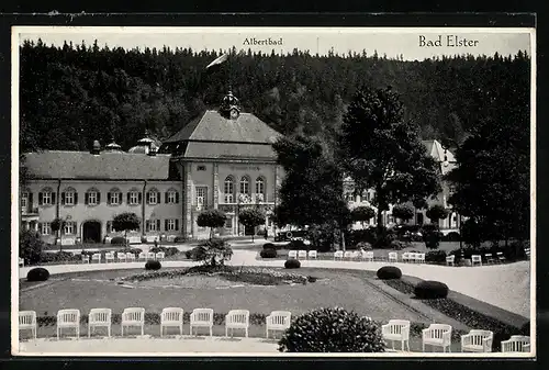 AK Landpoststempel Freiberg über Adorf /Vogtland