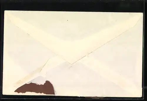 Briefumschlag Landpoststempel Tremsdorf über Trebbin /Kr. Teltow