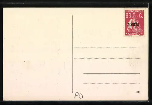 AK Ponta Delgada, Arcades at landing-place, Arcos do Caes