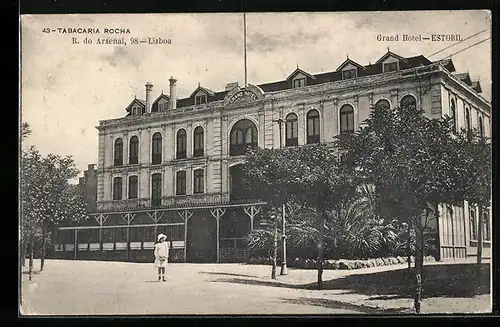 AK Estoril, Grand Hotel