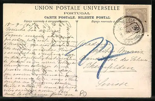 AK Estoril, Grand Hotel