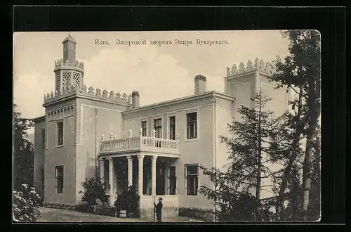 AK Jalta, Landpalast des Emir von Buchara