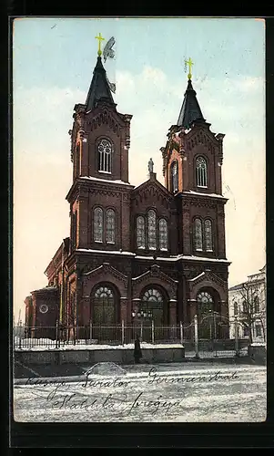 AK Saratow, Katholische Kirche