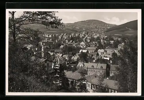 AK Graslitz, Die Musikstadt mit dem Eilenberg