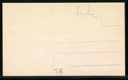 AK Constantinople, Vue du Bosphore (Canlidja)