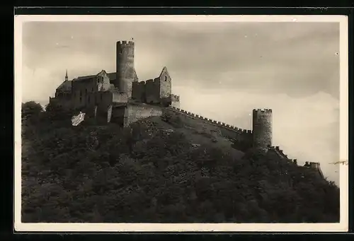 AK Bösig, Burg Bösig
