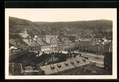 AK Trautenau, Panorama