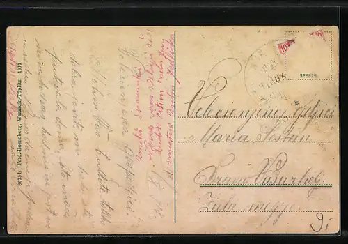 AK Warasdin-Töplitz, Josefi-Bad